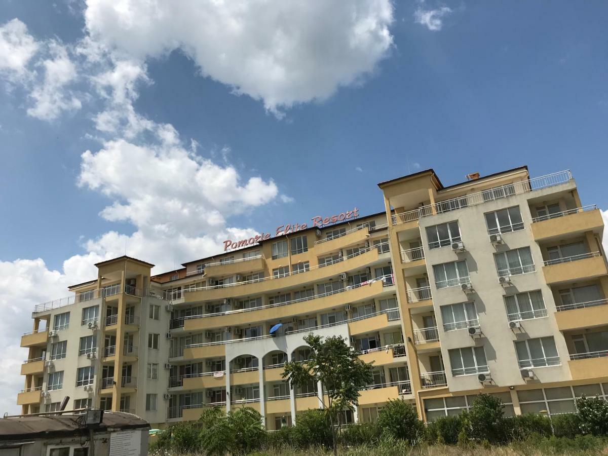 Elite Apartment 포마리 외부 사진